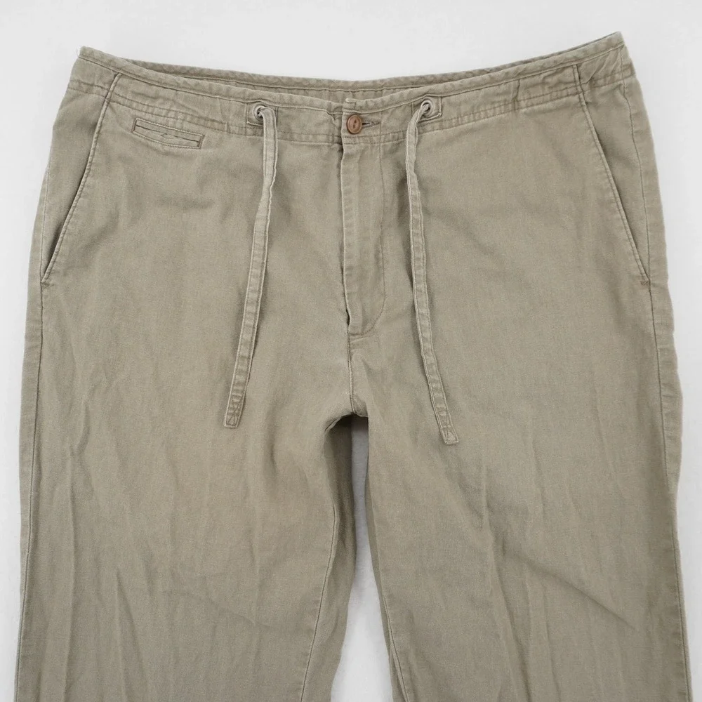 Cubavera drawstring pants